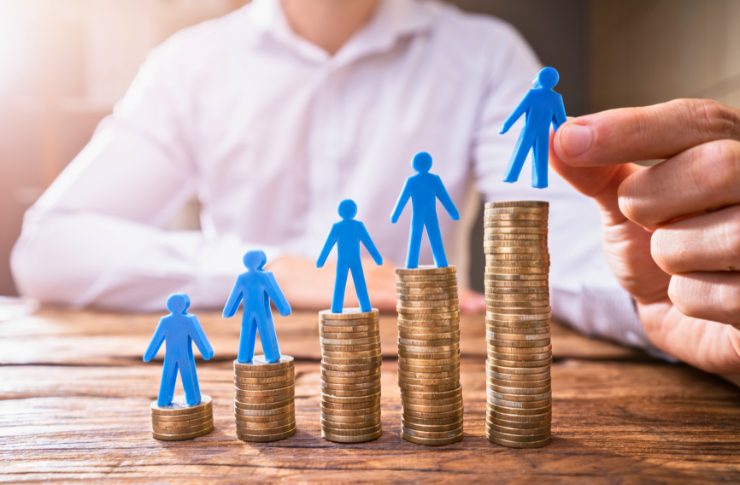 キャリアアップ