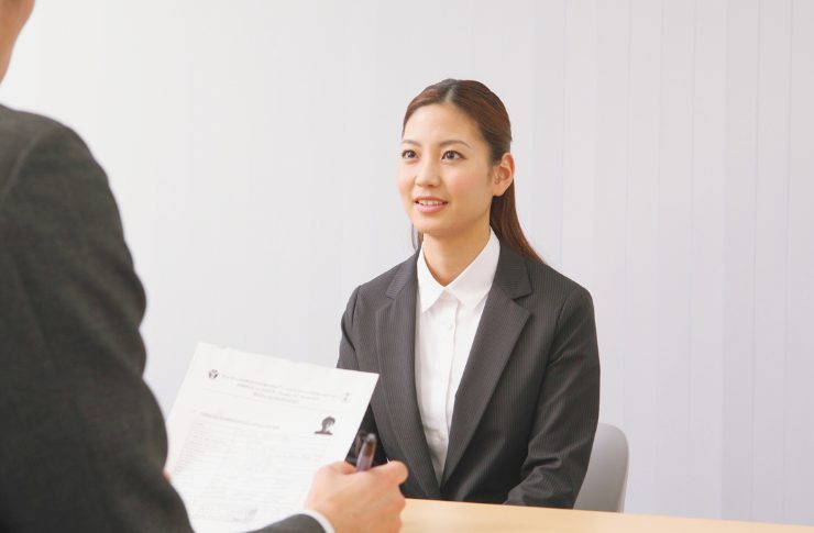 採用面接