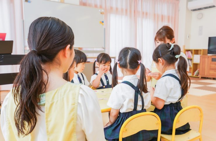 ブランクあり保育士のスキルアップ方法|無理なく現場復帰するコツ 2 幼稚園