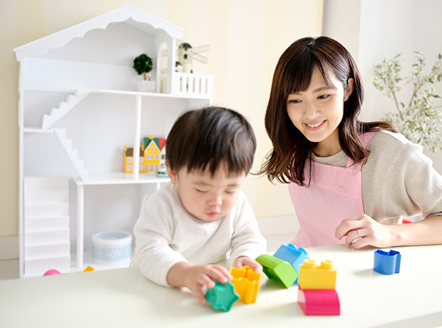 知っておきたい保育に関連する資格！ チャイルドマインダーとは？
