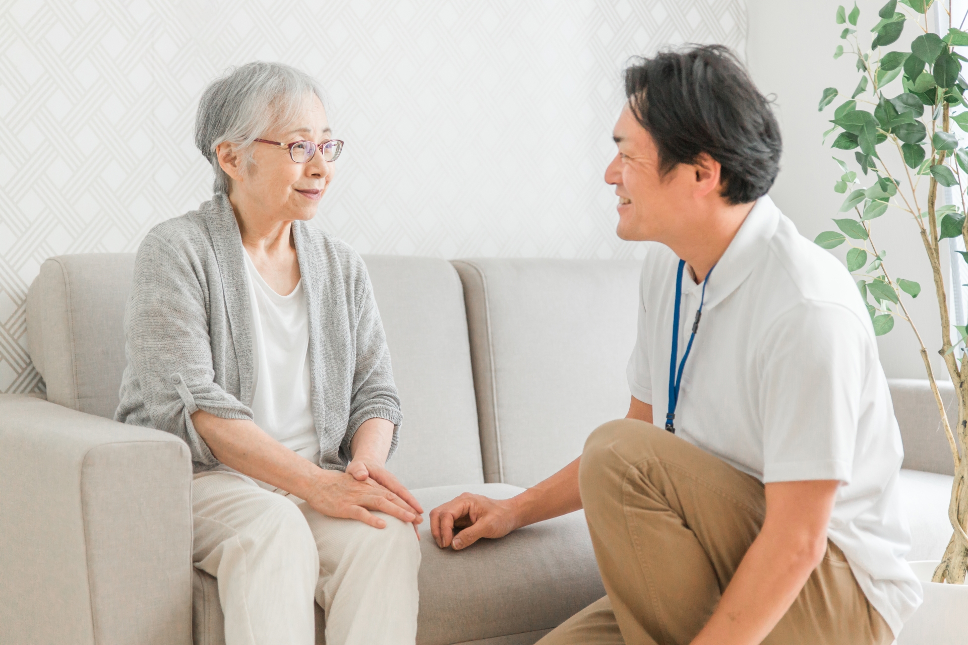 比較的新しい資格! 認知症ケア専門士とは?