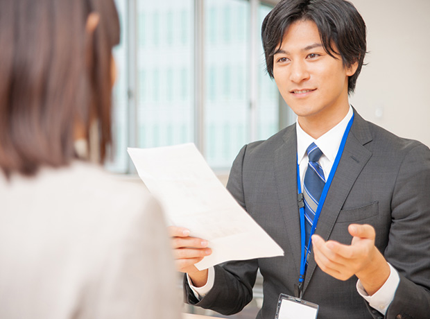 介護の面接で聞かれることとは？ 模範解答をご紹介