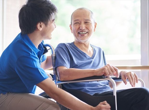 介護職に向いている人とは？なるための条件はどんなことがある？